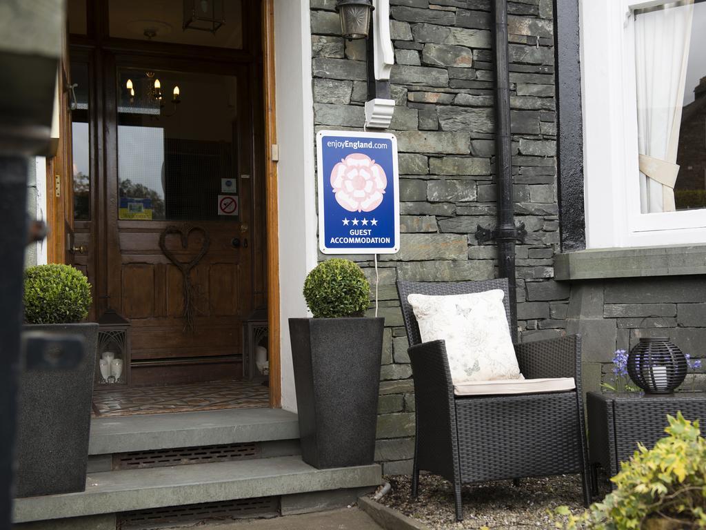 Rysdale Guesthouse Ambleside Bagian luar foto