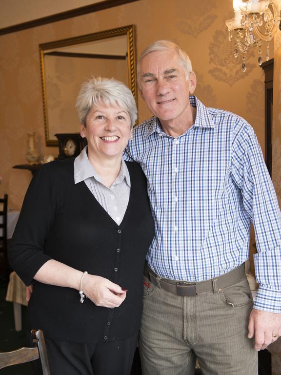 Rysdale Guesthouse Ambleside Bagian luar foto