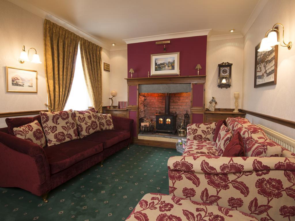 Rysdale Guesthouse Ambleside Bagian luar foto