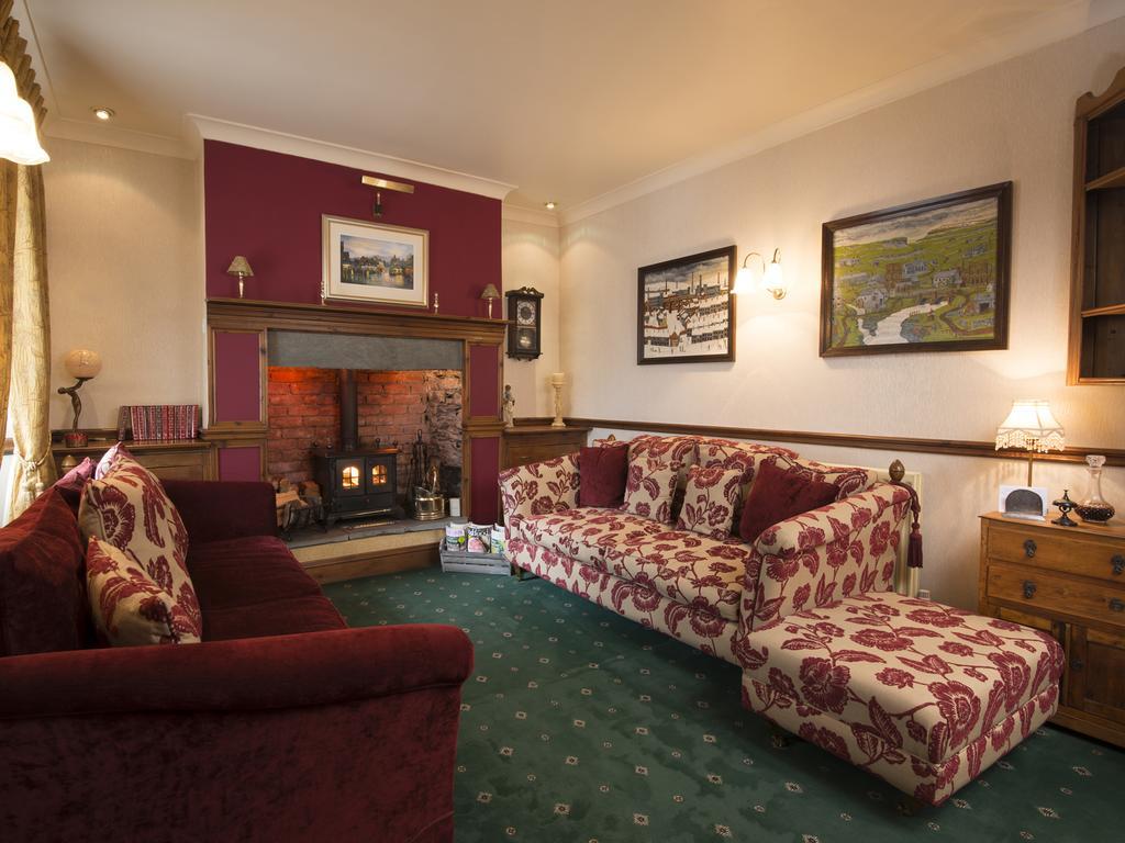 Rysdale Guesthouse Ambleside Bagian luar foto