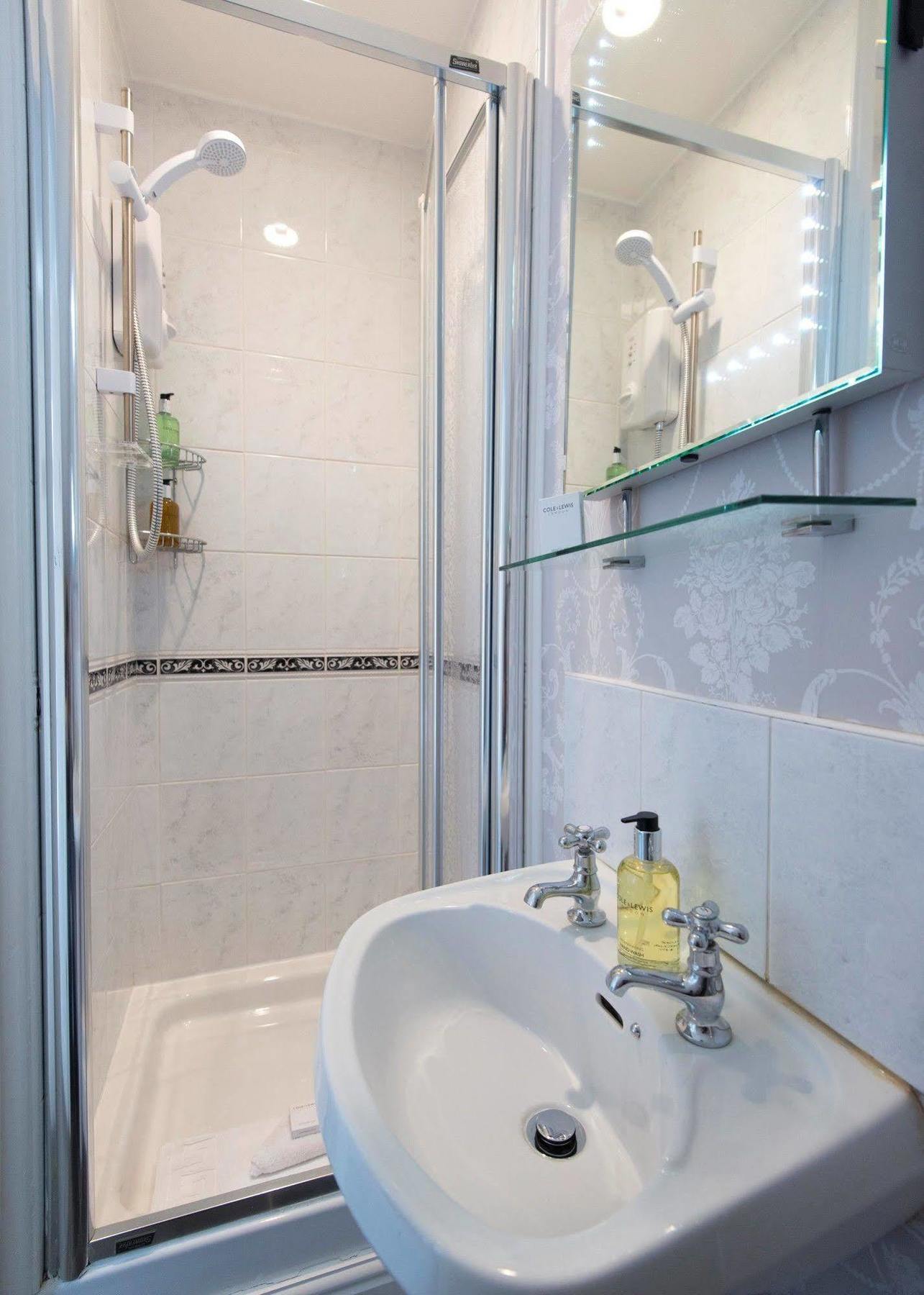 Rysdale Guesthouse Ambleside Bagian luar foto