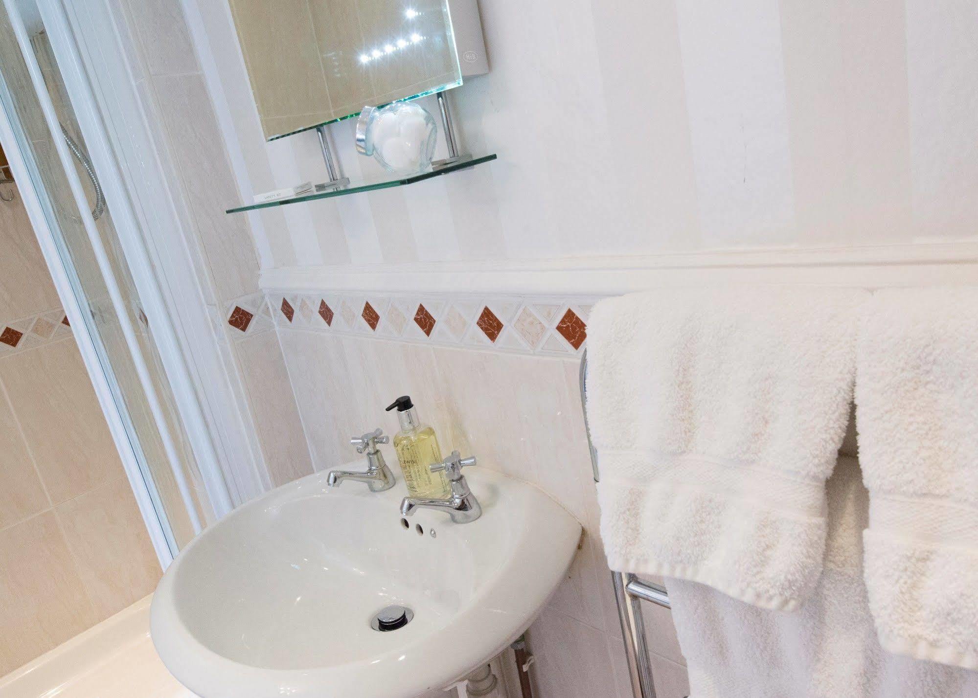 Rysdale Guesthouse Ambleside Bagian luar foto