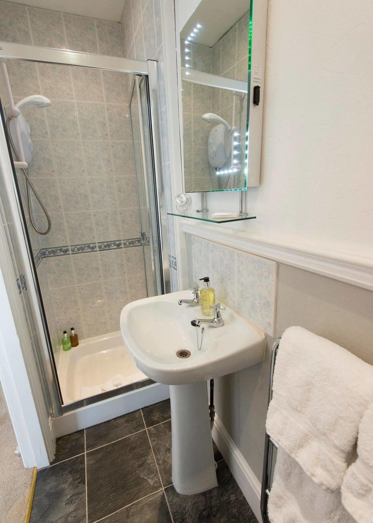 Rysdale Guesthouse Ambleside Bagian luar foto