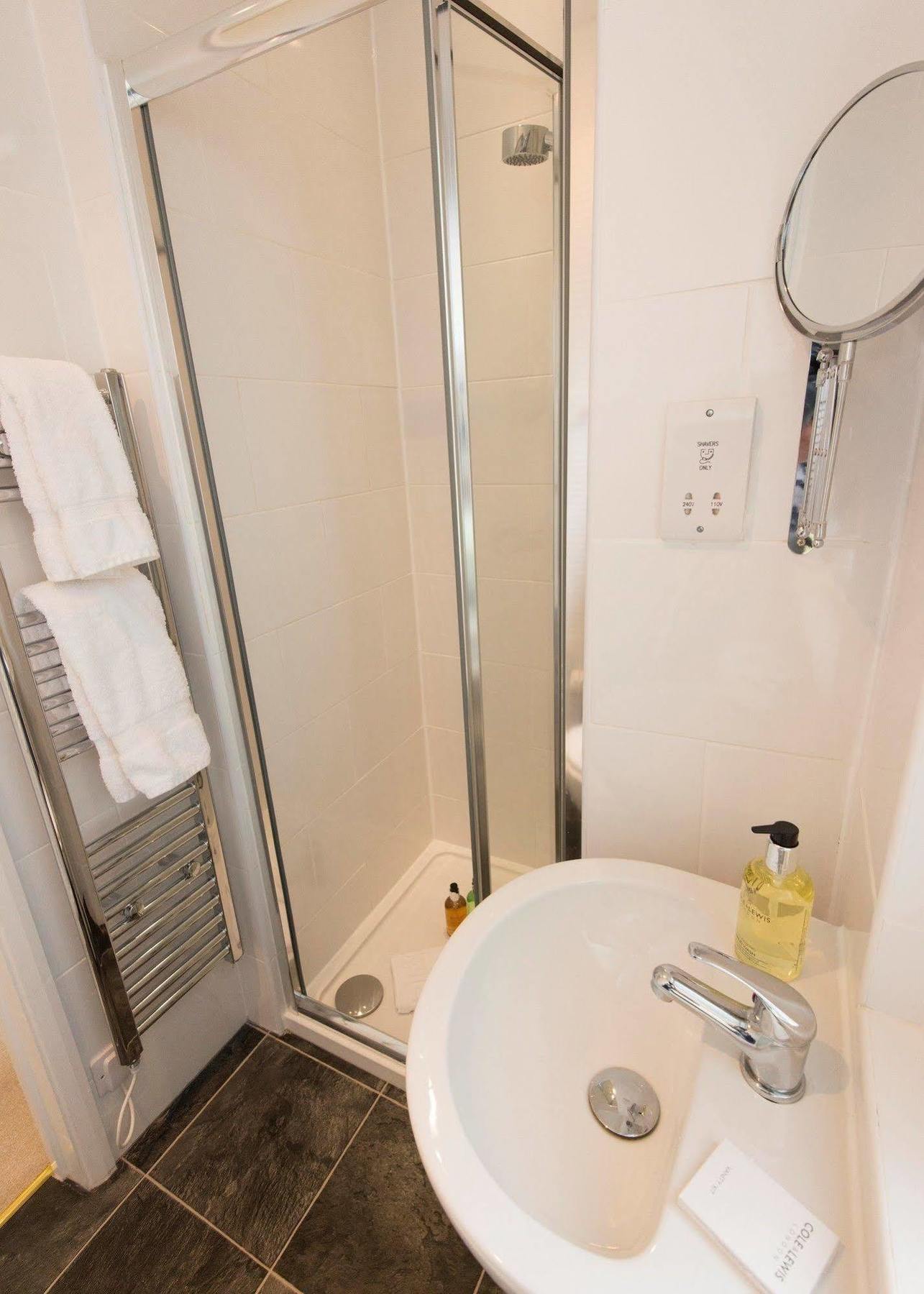 Rysdale Guesthouse Ambleside Bagian luar foto