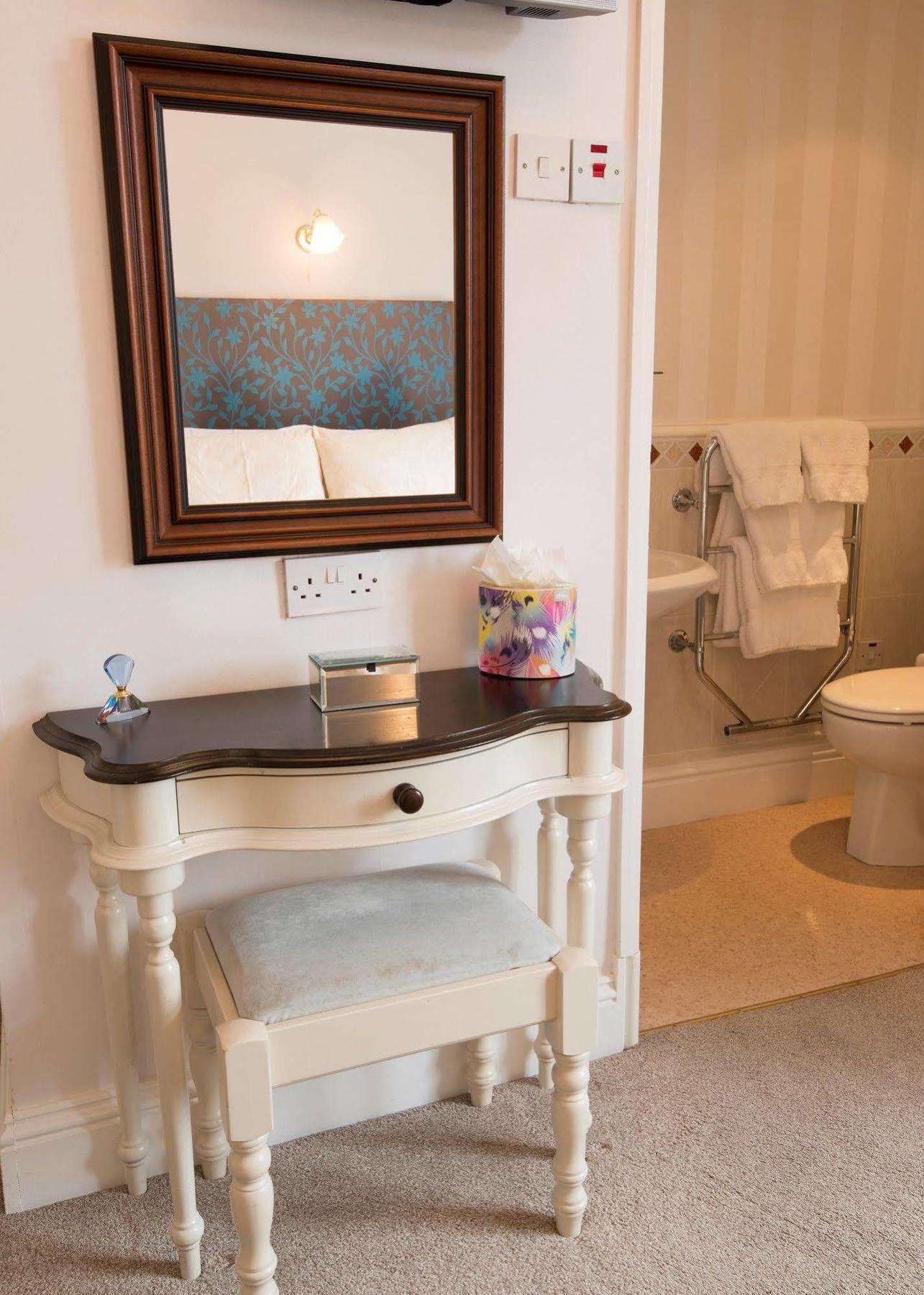 Rysdale Guesthouse Ambleside Bagian luar foto