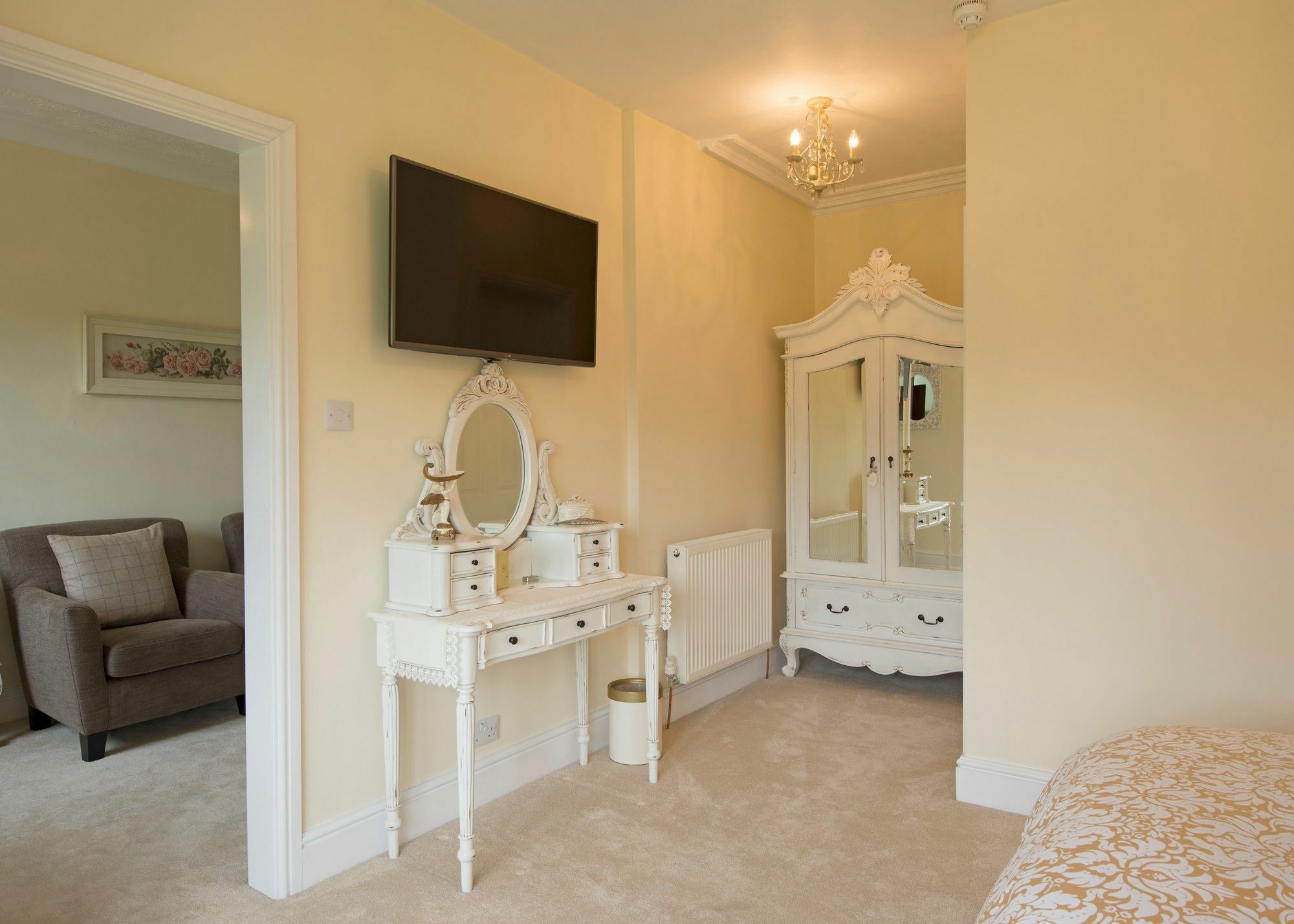 Rysdale Guesthouse Ambleside Bagian luar foto