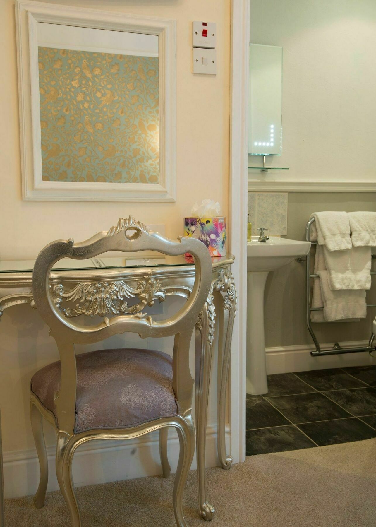 Rysdale Guesthouse Ambleside Bagian luar foto