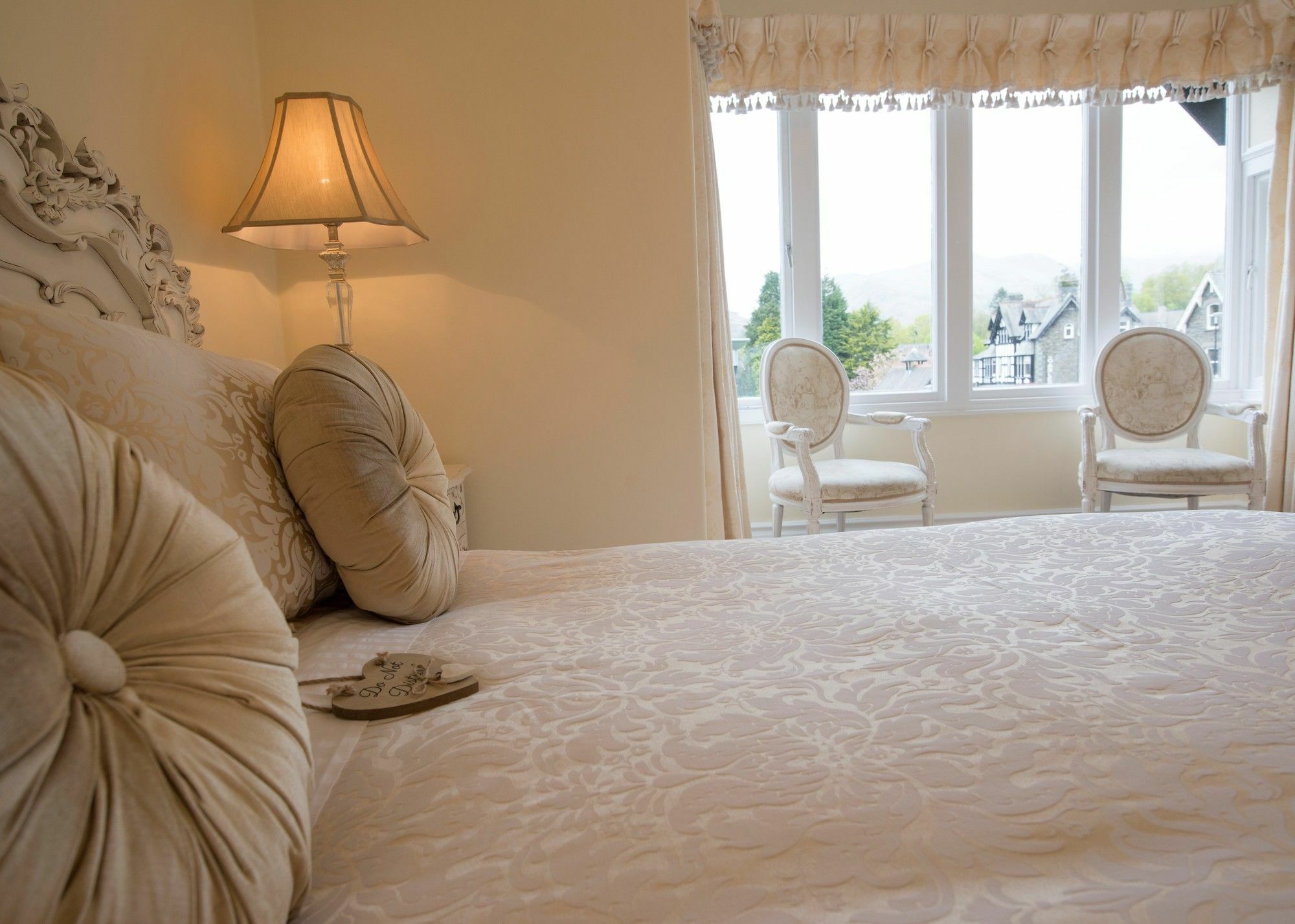 Rysdale Guesthouse Ambleside Bagian luar foto