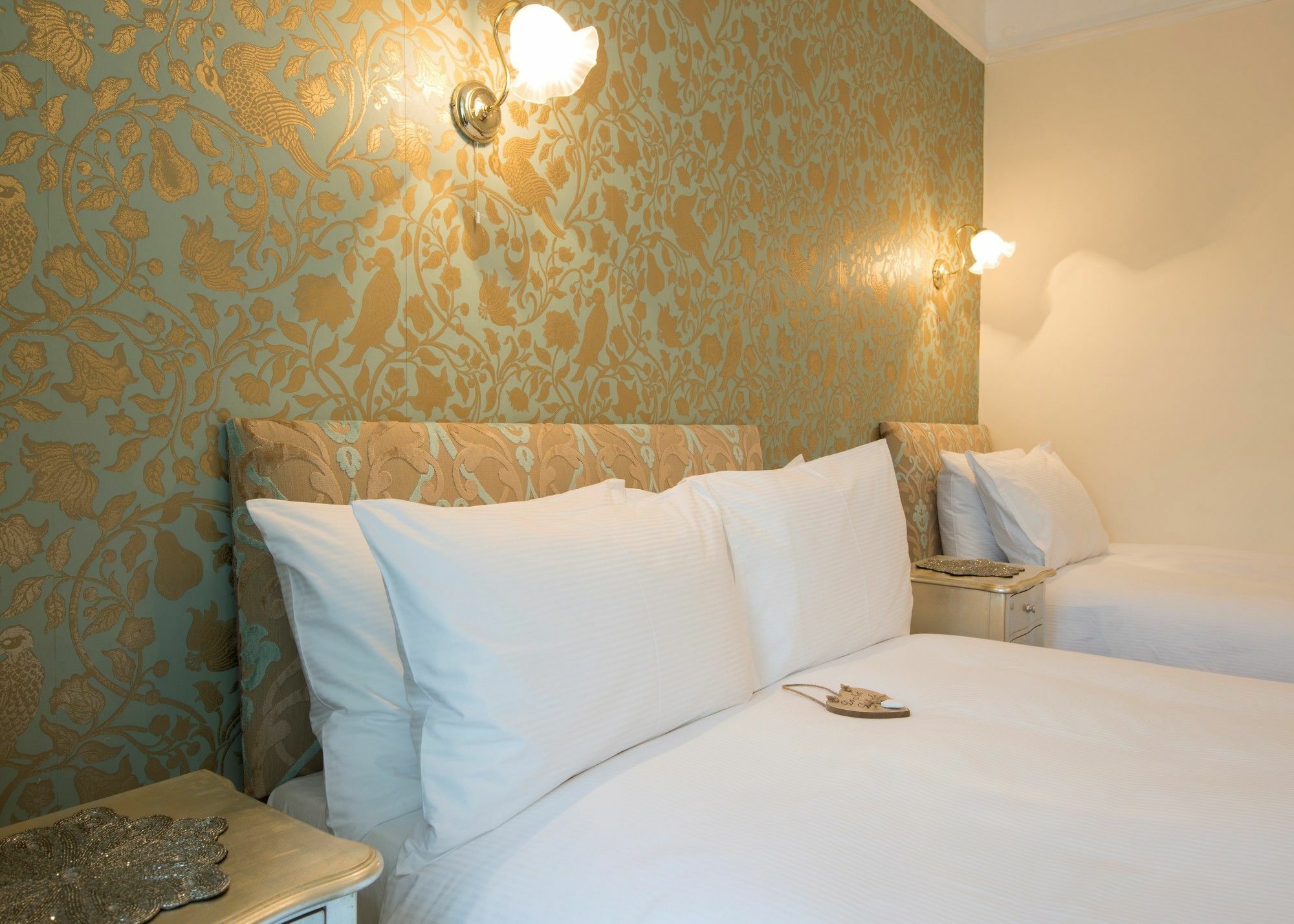Rysdale Guesthouse Ambleside Bagian luar foto