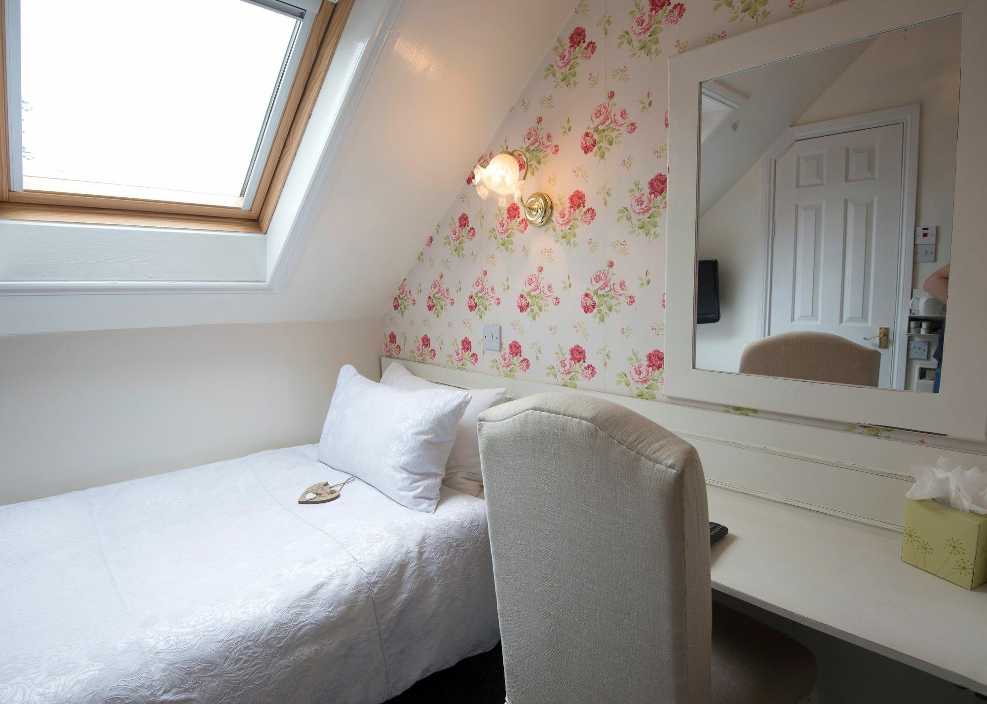 Rysdale Guesthouse Ambleside Bagian luar foto