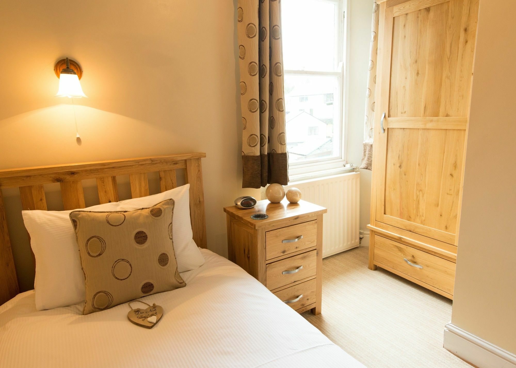 Rysdale Guesthouse Ambleside Bagian luar foto