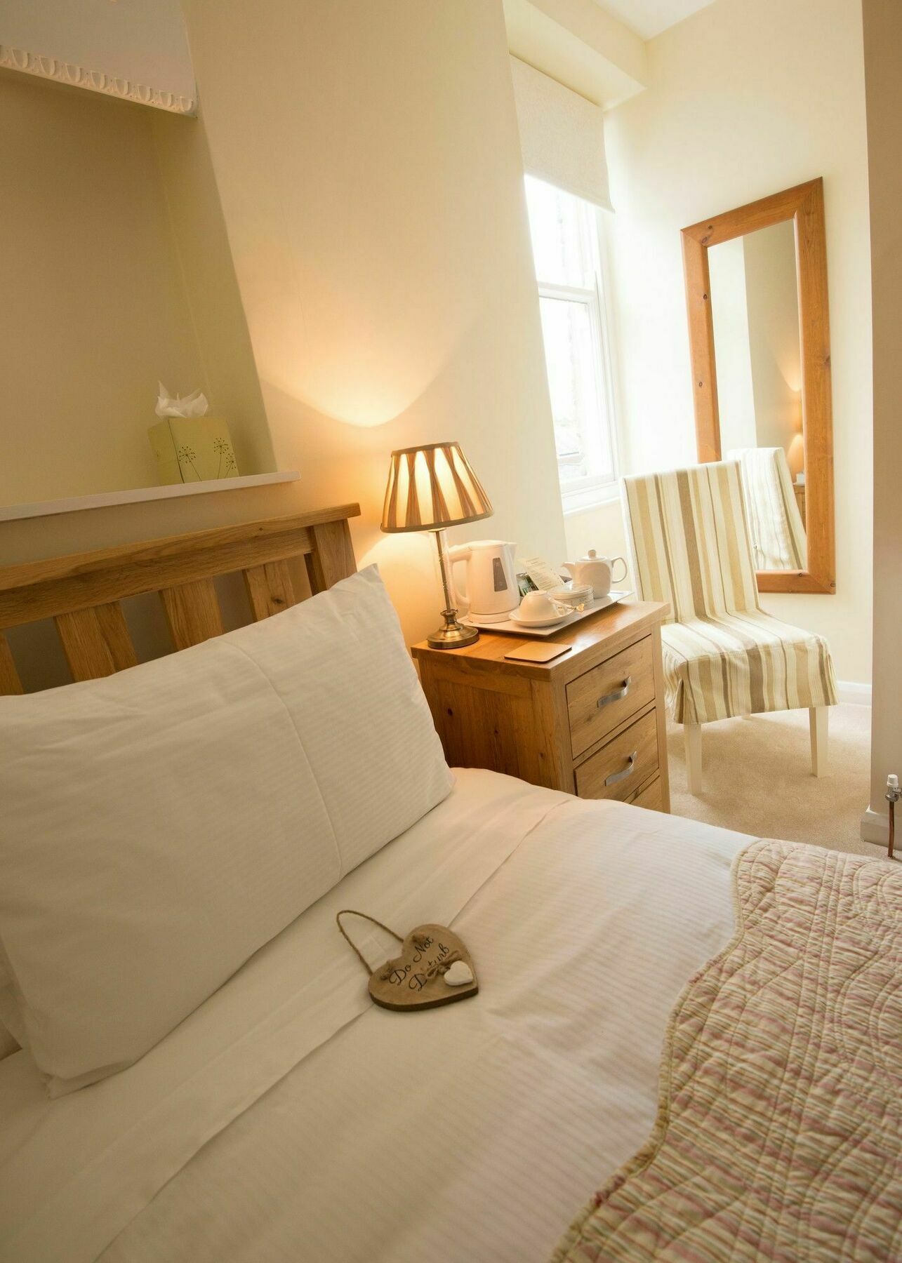 Rysdale Guesthouse Ambleside Bagian luar foto